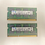 🔥2x Samsung  2GB 2Rx8 PC3-8500S-7-10-F2 RAM Memory for Apple Laptop +
