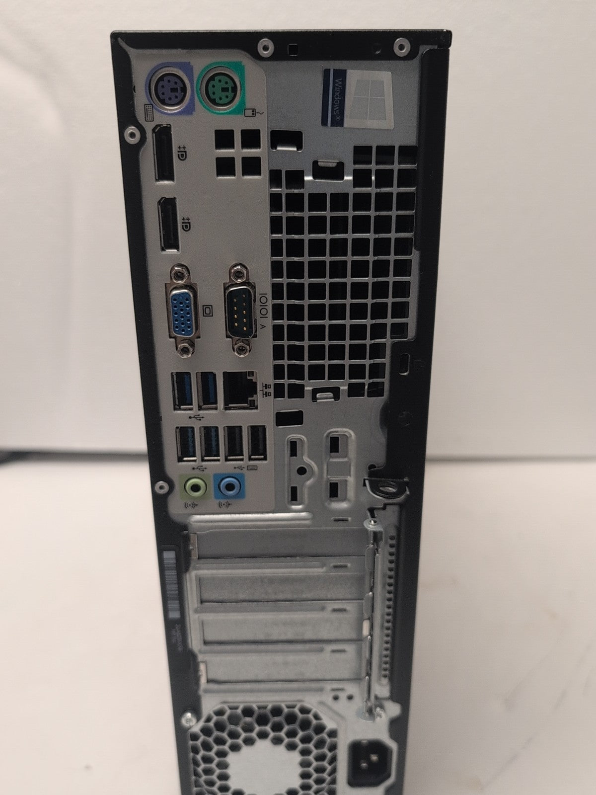 🔥 HP EliteDesk 705 G3 SFF PC  AMD A12- 8870 3.70 GHz/8GB DDR4/250GB SSD/WIN11 -