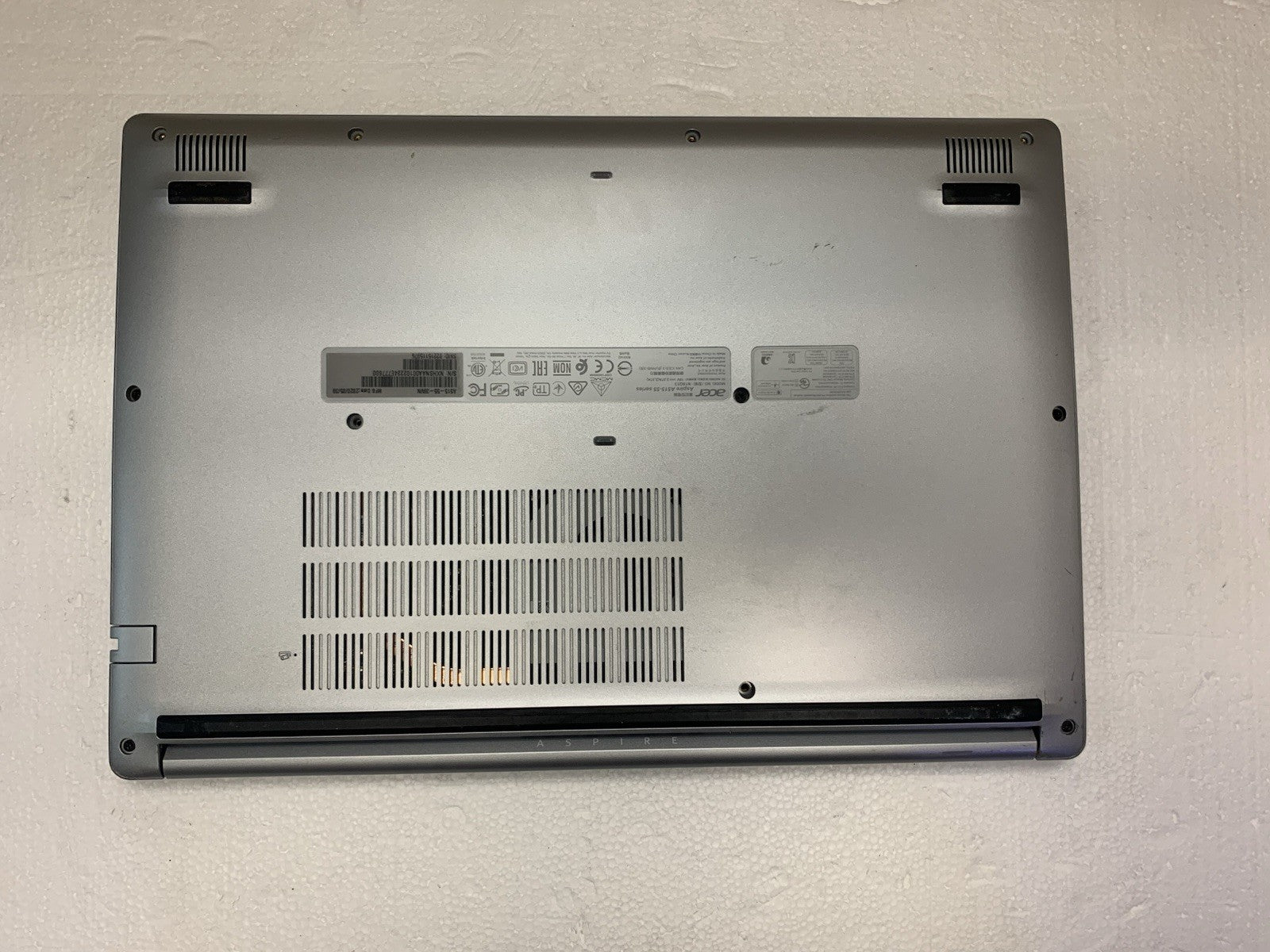 🔥 Acer Aspire 5 A515-55 i3-1005G1 laptop parts or repair