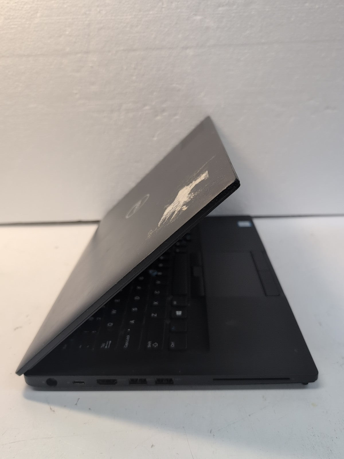 🔥(NO POWER,  PARTS) Dell Latitude 7490 Laptop  i7-8650U (NO RAM/SSD/Battery) -
