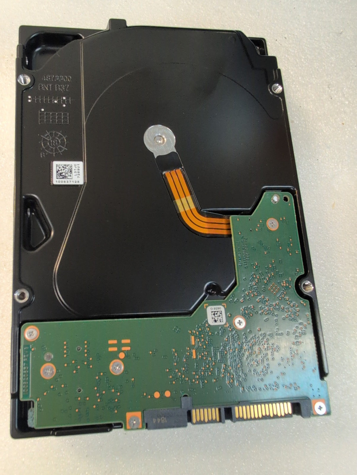 🎸 Seagate IronWolf Pro ST14000NE0008 14TB NAS Hard Drive SATA 3.5in Tested