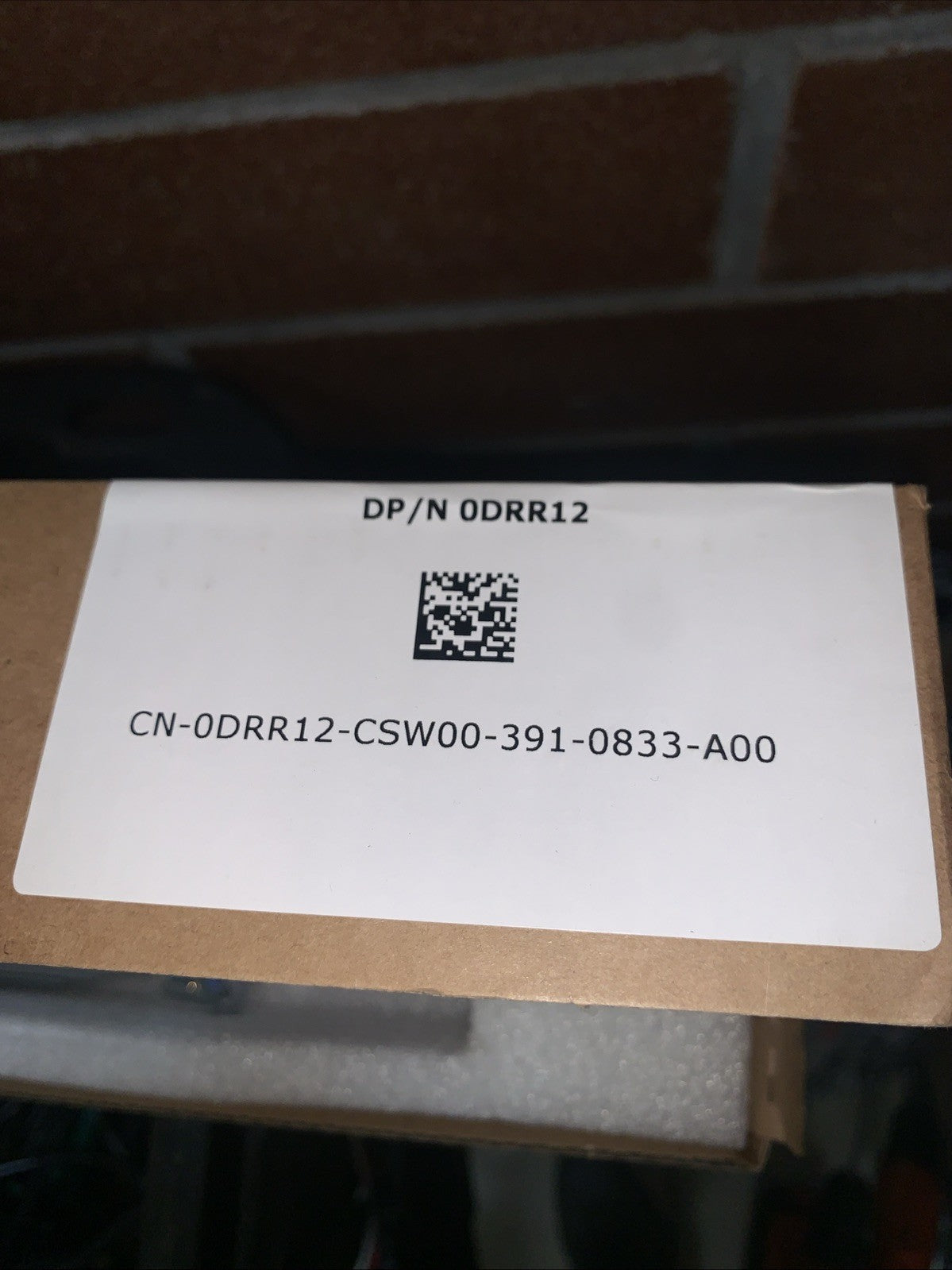 NEW 🔥 Dell PowerEdge R650 R6525 Sliding Rails A15 DRR12 0DRR12 Inner+outer