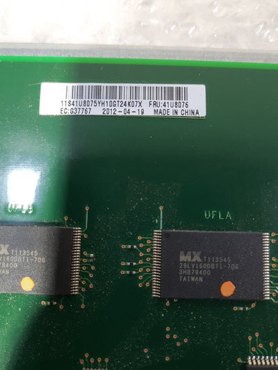 - IBM 41U8076 SPCN EMC CARD 41U8077