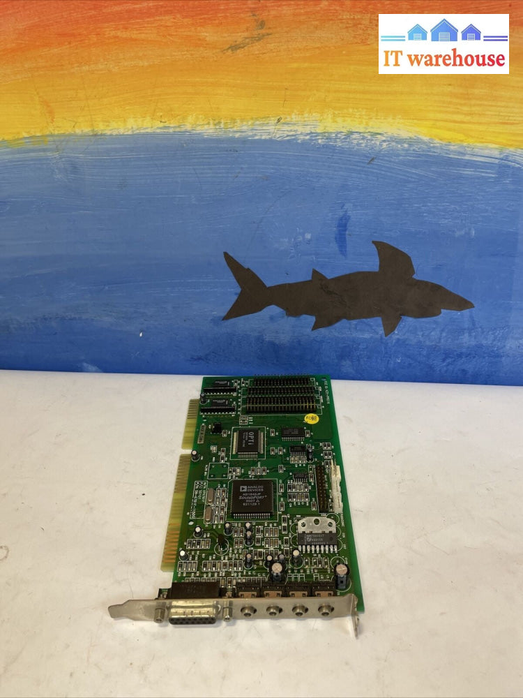 59-6781F-11500 REVEAL 16BIT ISA SOUND CARD Sound Card XP6781F
