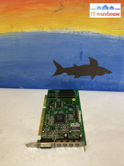 59-6781F-11500 REVEAL 16BIT ISA SOUND CARD Sound Card XP6781F