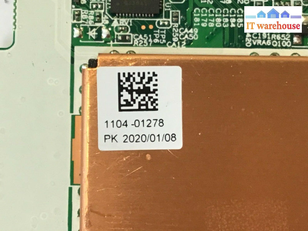 5B20T45049 LENOVO 300e 2ND GEN MOTHERBOARD Intel celeron N4100 4GB 64GB 81M9