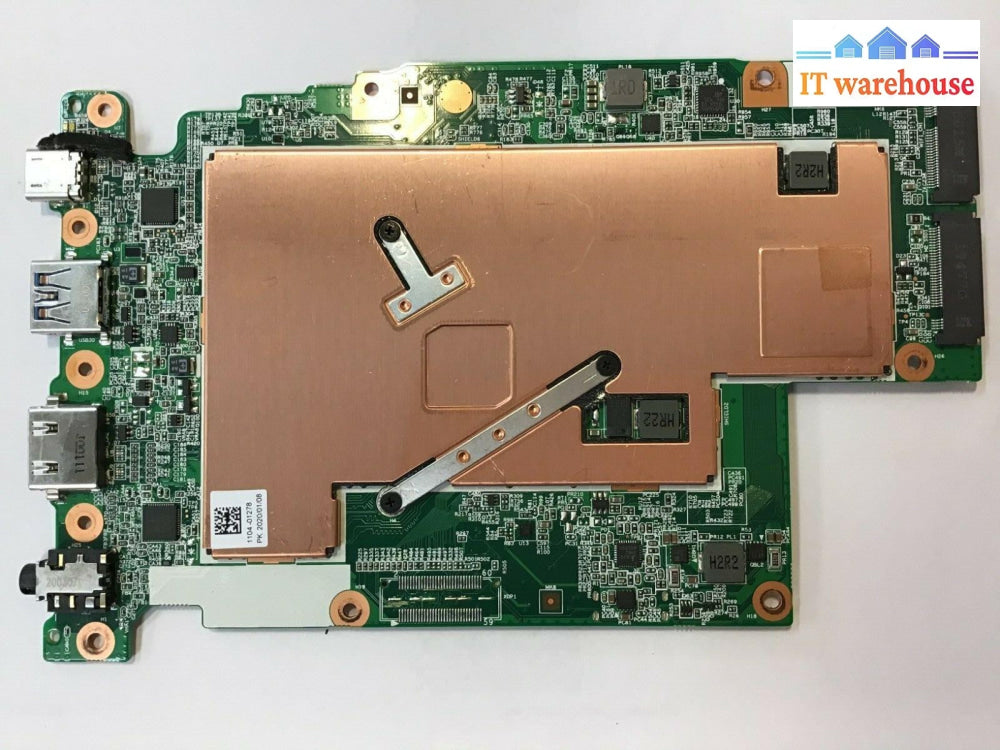 5B20T45049 LENOVO 300e 2ND GEN MOTHERBOARD Intel celeron N4100 4GB 64GB 81M9