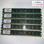 (5x 2GB) Virtium VL393T5663E-E7S PC2-6400E (DDR2-800) VLP RAM Modules