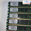 (5x 2GB) Virtium VL393T5663E-E7S PC2-6400E (DDR2-800) VLP RAM Modules