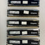 ~ (5x 4GB) KINGSTON HyperX FURY PC3-12800 DDR3-1600 KHX16C9B1BK2/8X Desktop RAM