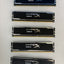 ~ (5x 4GB) KINGSTON HyperX FURY PC3-12800 DDR3-1600 KHX16C9B1BK2/8X Desktop RAM