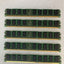 (5x 4GB) Samsung PC3-12800R REG RDIMM M392B5270DH0-CK0 Server Memory 90Y3153 ~