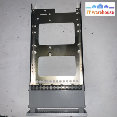 (5x) Accusys ExaSAN A12S2-PS Disk Array Storage SAS SATA 3.5’’ Hard Drive Caddy