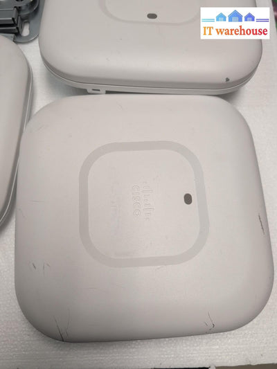 5x Cisco AIR-CAP2702I-A-K9 Aironet Access Point -