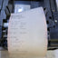 - 5x Citizen CBM-1000  (Serial or Parallel)  Receipt Printer (NO Power Supply)