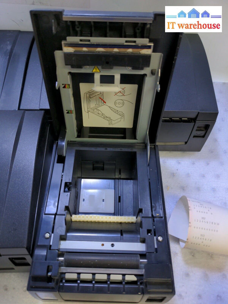 - 5x Citizen CBM-1000  (Serial or Parallel)  Receipt Printer (NO Power Supply)