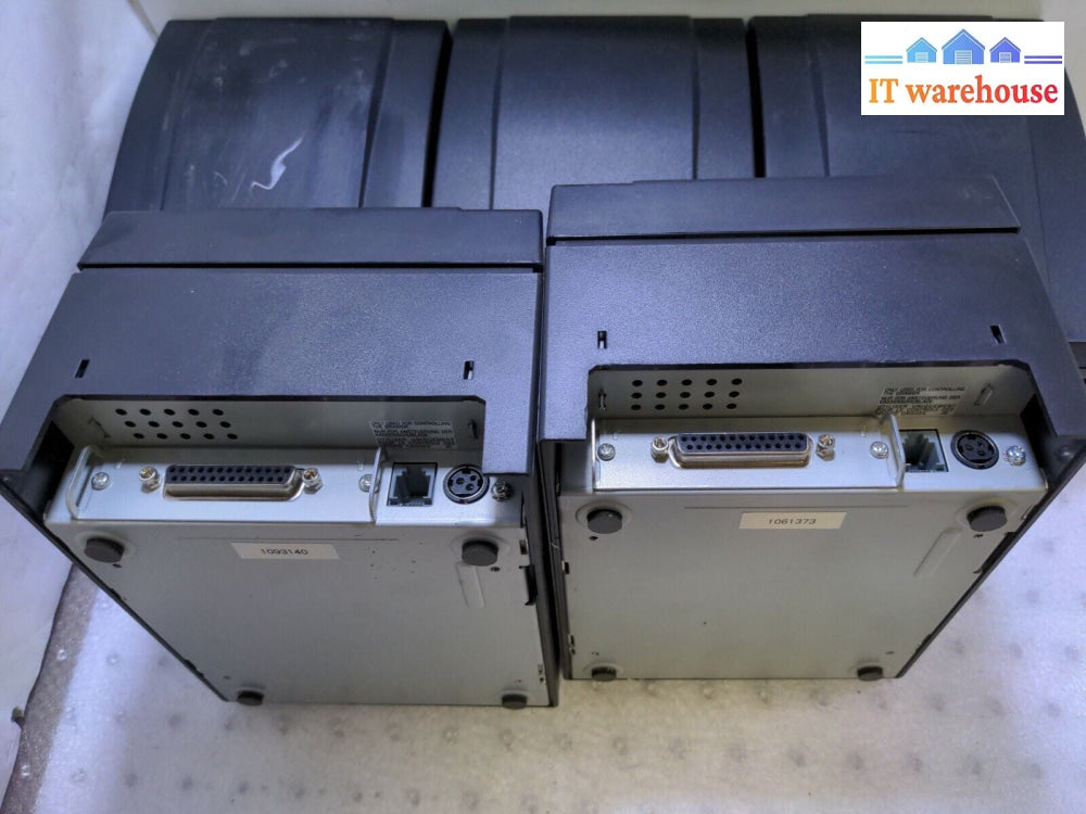 - 5x Citizen CBM-1000  (Serial or Parallel)  Receipt Printer (NO Power Supply)