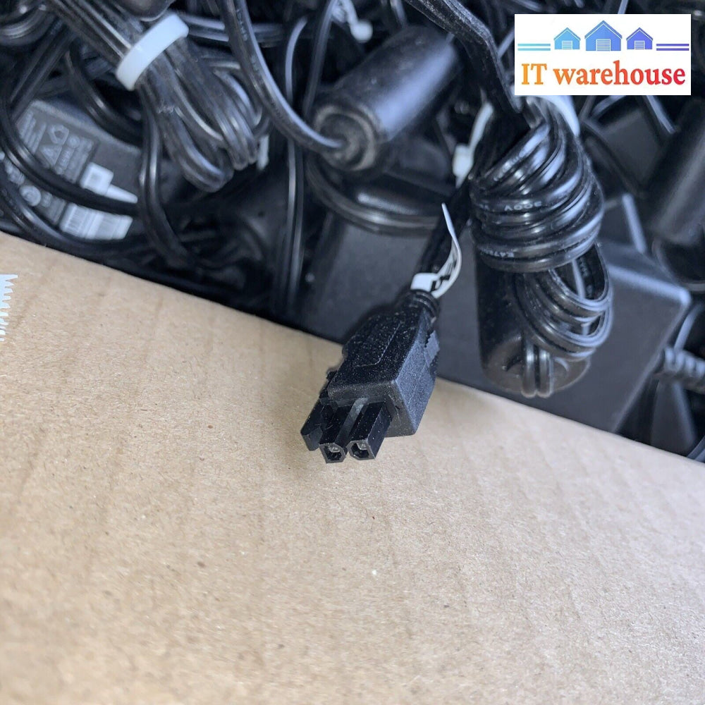 (5x) Genuine Sonicwall Sunny Switching AC Adapter Power 12V 2.0A SYS1544-2412-T3