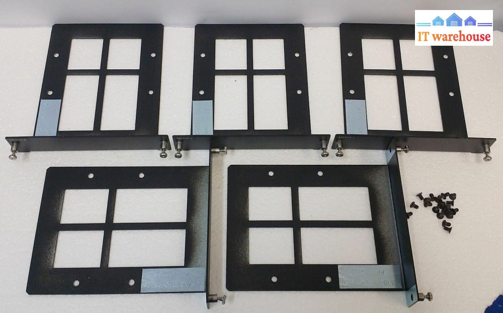 5x hard drive caddy enclouser 7980-03210-01~ ~Avid Deko 3000 C Real-Time Effects