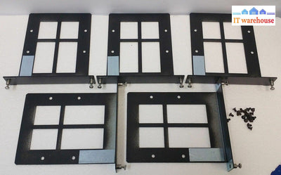 5x hard drive caddy enclouser 7980-03210-01~ ~Avid Deko 3000 C Real-Time Effects