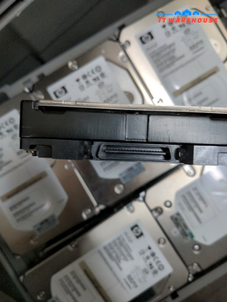 - 5x HP 300GB 1.5K 40-PIN Hard Drives BF3005A478 9Z1004-044 404394 ST3300655FC