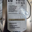 - 5x HP 300GB 1.5K 40-PIN Hard Drives BF3005A478 9Z1004-044 404394 ST3300655FC