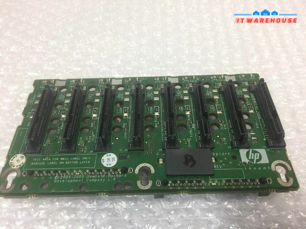 -5x HP 412736-001 Serial Attached SCSI Backplane Board 012531-501 012532-000@@@