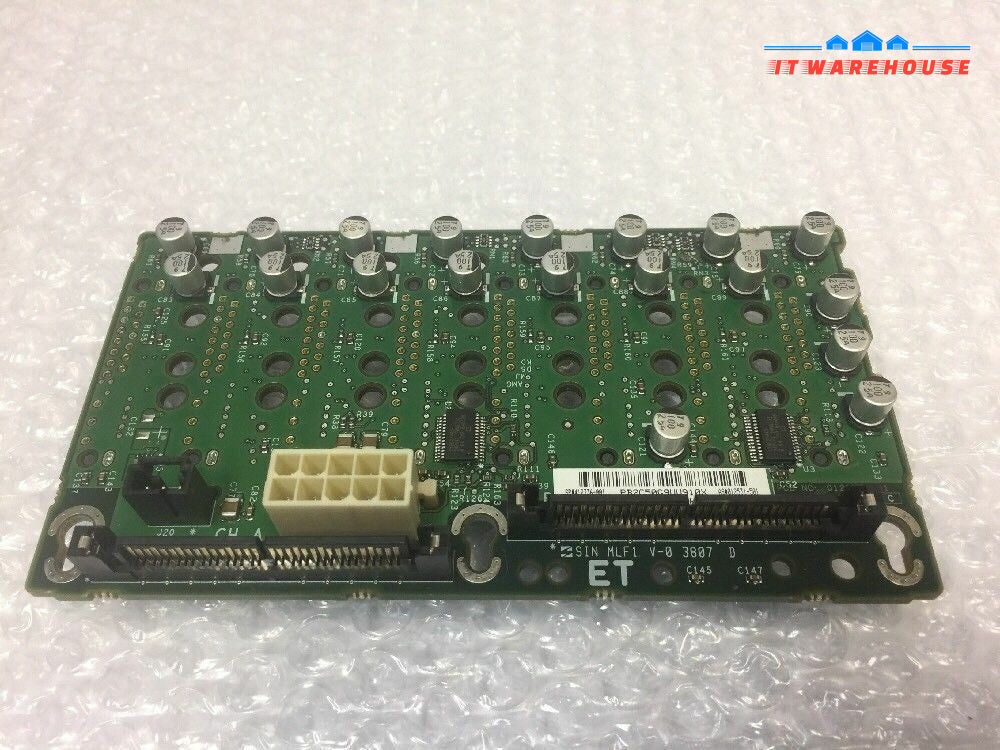 -5x HP 412736-001 Serial Attached SCSI Backplane Board 012531-501 012532-000@@@