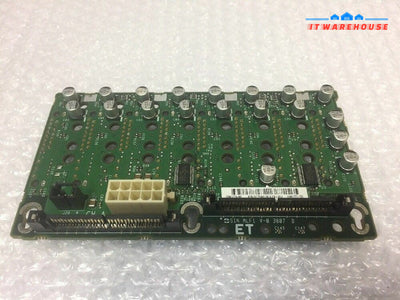 -5x HP 412736-001 Serial Attached SCSI Backplane Board 012531-501 012532-000@@@