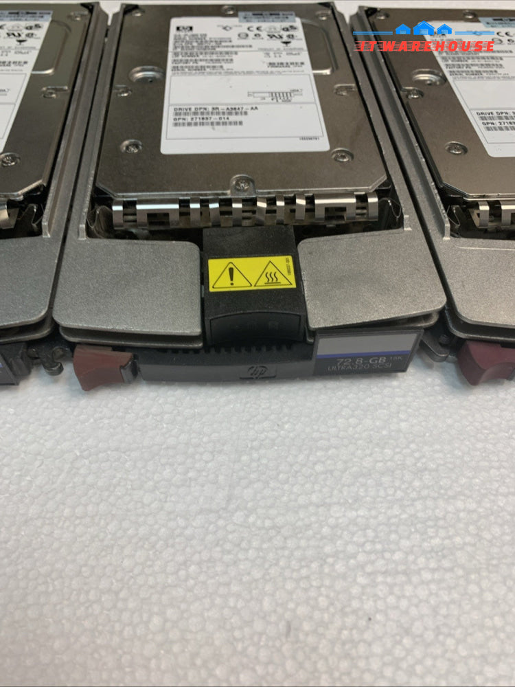 Disco rigido interno 72.8 GB BF0728AFEA Wide Ultra320 SCSI 80pin 15K 8MB 3.5 Disco rigido interno 72.8 GB BF0728AFEA Wide Ultra320 SCSI 80pin 15K 8MB 3.5