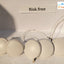 - 5X Indoor Pctel Maxrad Ceiling Mount Omni Antenna 2.4/5.8 Ghz 3/4Dbi Mc24580