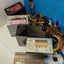 5X Mixed Brand Antec/Ocz/Cooler Master Atx 450-550W Power Supply Tested -