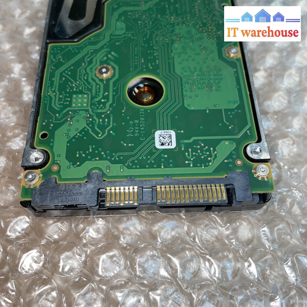 * 5x  N8150 600GB 10K 6G 2.5" SAS HDD (4x Seagate ST600MM0006 9WG066/UCTSSB0600)