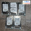 * 5x  N8150 600GB 10K 6G 2.5" SAS HDD (4x Seagate ST600MM0006 9WG066/UCTSSB0600)