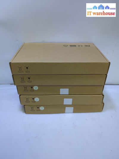 5X New In Box Ds-4002Mdi Hikvision Pci Matrix Decode Board Cards -