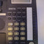 - 5x PANASONIC KX-T7667 KX-T7667C-B 12 Button Telephone BASE (No Handset/Stand)