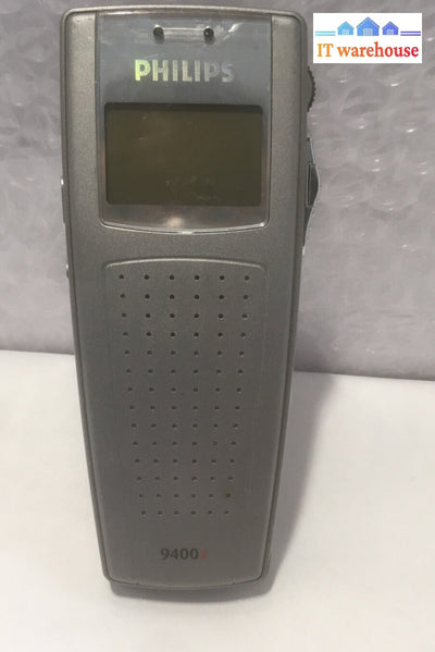 + 5X Philips 9400i digital recorder ,USB Chargeable, NO AC,NO SD