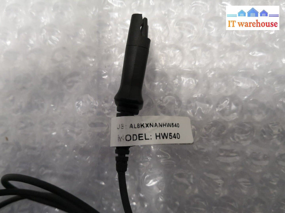 - 5x Plantronics M22 Vista Headset Amplifier W/ AC ADAPTER TESTED