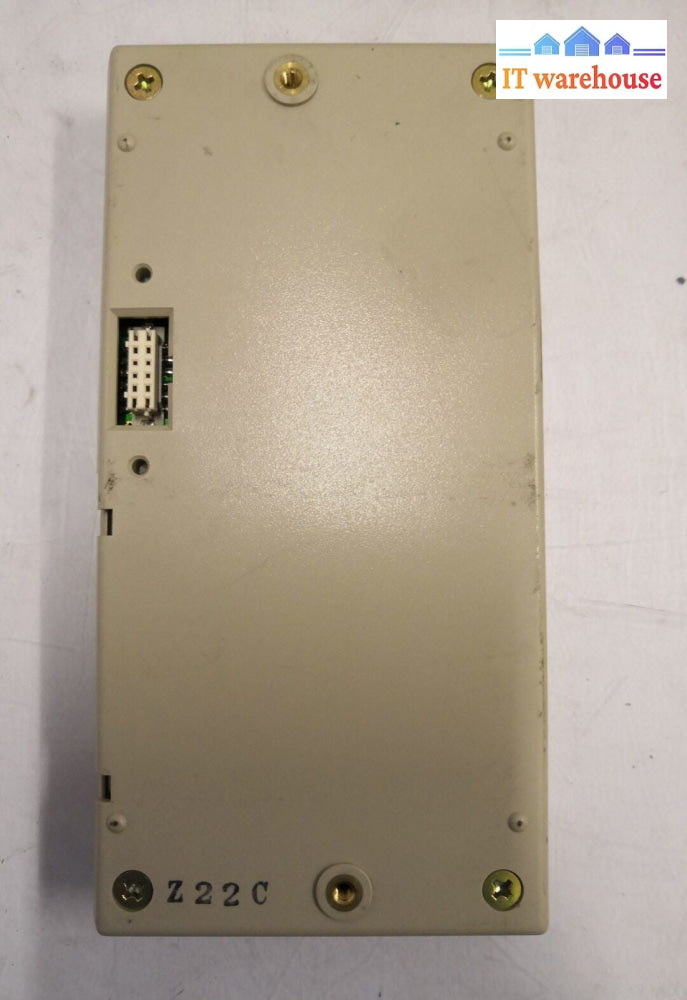 - 5x  YASKAWA ELECTRIC KEYPAD OPERATOR PANEL  JVOP-130PA