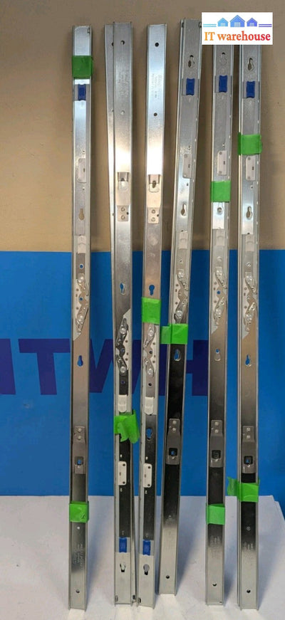 6 Pairs King Slide 2048 1U Rackmount Inner Sliding Rail