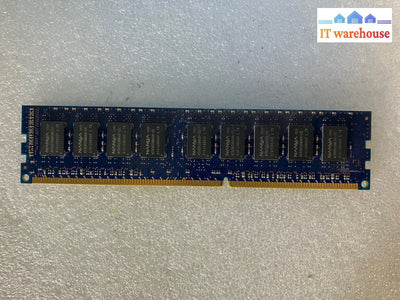 ~(6 x 2GB) NANYA NT2GC72B8PA0NF-CG 2GB PC3-10600E DDR3-1333 ECC CL9 Server SDRAM