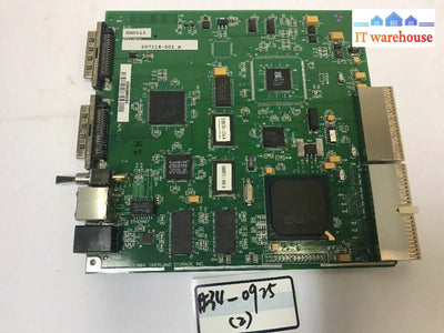 607114-001 A Tape Library Remote Control Card For MSL6000