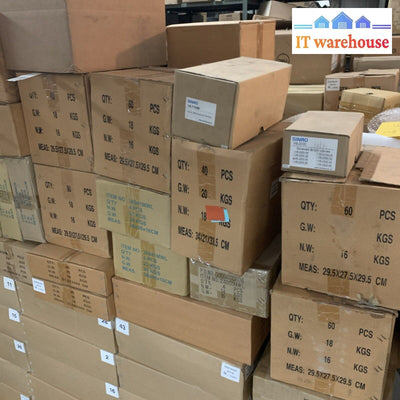 (6300 x) YUCO & other Brands Definite Purpose Contactor or OtherS (4-5 skids)