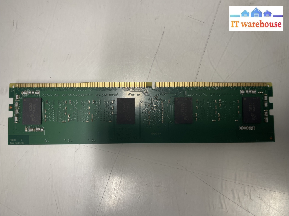 64GB = 8 x 8GB KINGSTON 8GB 1RX8 PC4-2400T-RD0-11 Server Memory ECC RAM