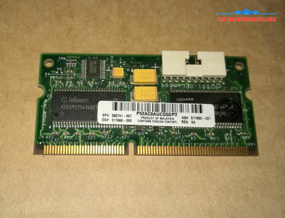64MB HP COMPAQ SDRAM MODULE SMART ARRAY 5I CONTROLLER 260741-001  011665-001 @@@