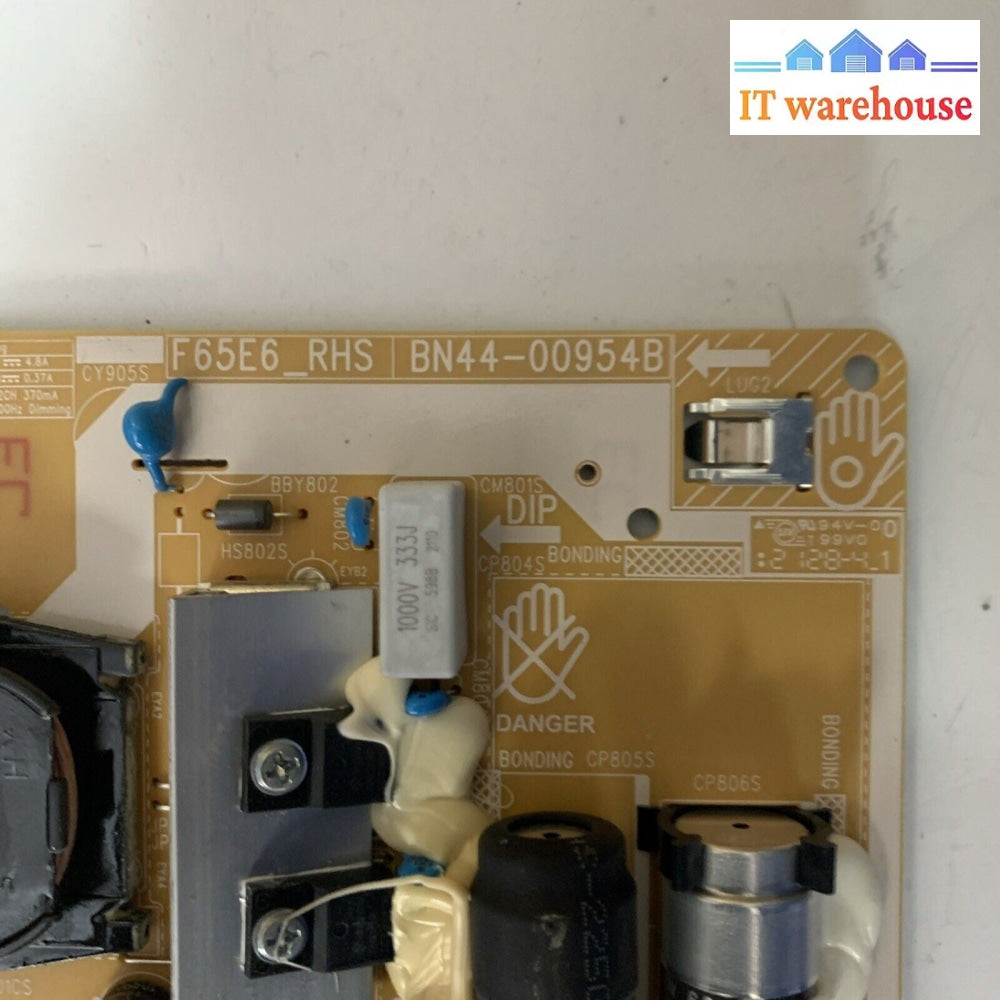 65" Power Supply Board for Samsung QB65R 65" Display BN44-00954B