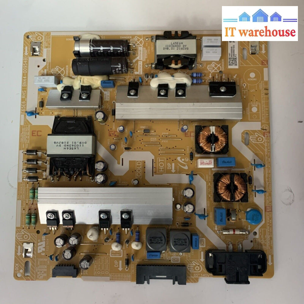 65" Power Supply Board for Samsung QB65R 65" Display BN44-00954B