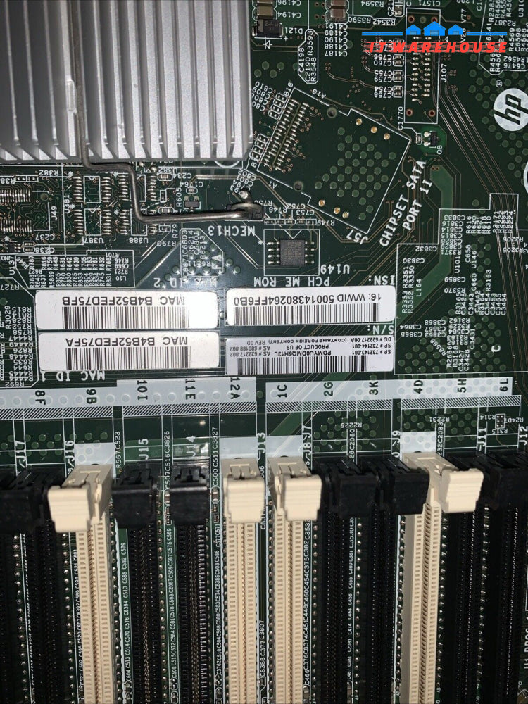 662530-001/622217-002/732143-001/801939-001-HP DL380P GEN 8 V2 motherboard + CPU
