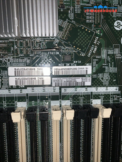 662530-001/622217-002/732143-001/801939-001-HP DL380P GEN 8 V2 motherboard + CPU