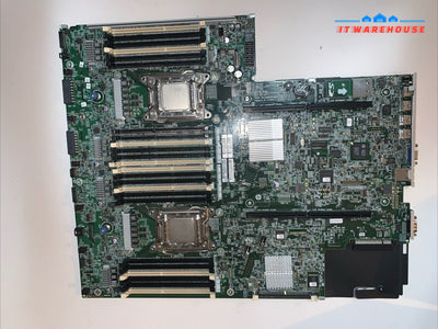 662530-001/622217-002/732143-001/801939-001-HP DL380P GEN 8 V2 motherboard + CPU